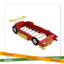 Lit plateforme simple avec roulettes-1153513861