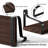 Mekela Solid Wood Floating Shelf-1200646287