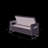 Soft Close Storage Bench