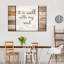 «Well With My Soul», citation sur toile-333165370
