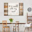 «Well With My Soul», citation sur toile-333165381
