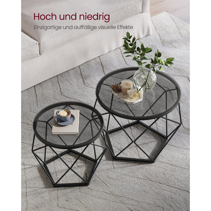 Aixa Coffee Table