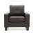 Vegas W Polyester Armchair, Modern Club Chair-79081108
