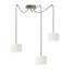 Jamesville 3 - Light Novelty Pendant-163939984