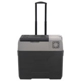 Aviah Dakota Fields 40L Ice Chest with wheels in Black