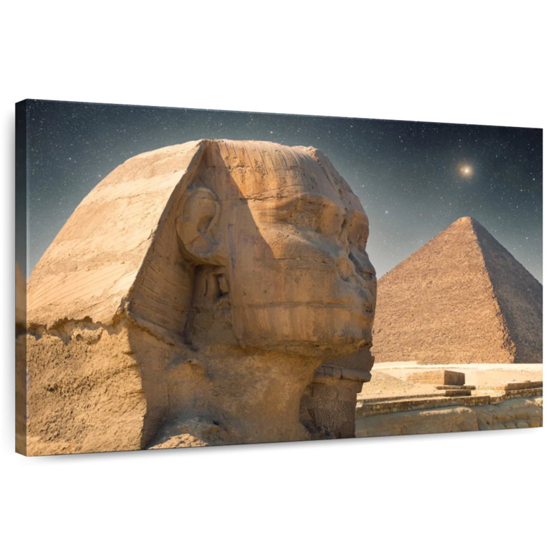 Sphinx Adella, H 20 po x l 30 po