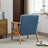 Kialie Upholstered Armchair-2058847396