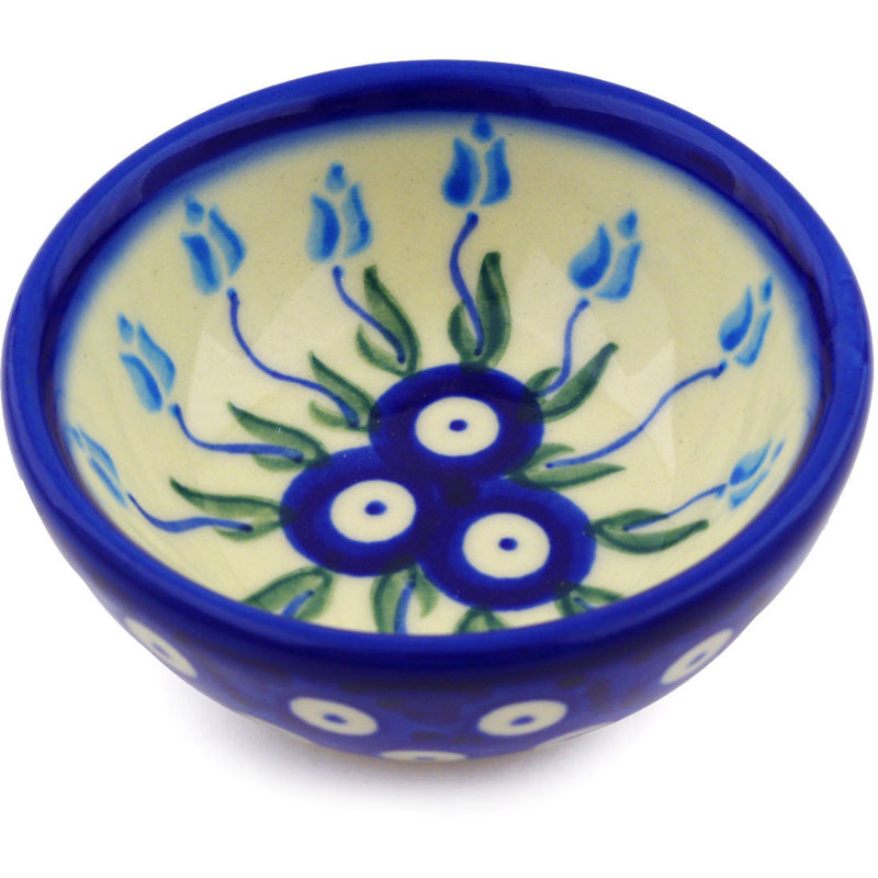 Bol à riz 3 oz Floral Peacock