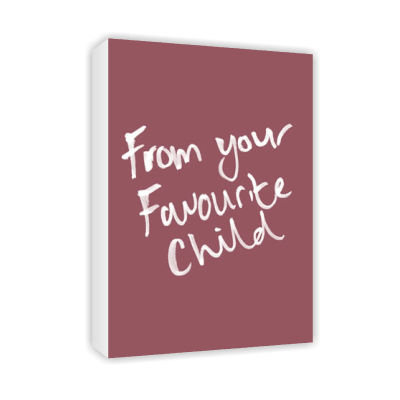 Wrapped Canvas Print