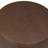 Herve Full-Grain Genuine Leather Storage Ottoman
