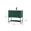 Ensemble de meuble-lavabo simple 36 po Rozell-899043824