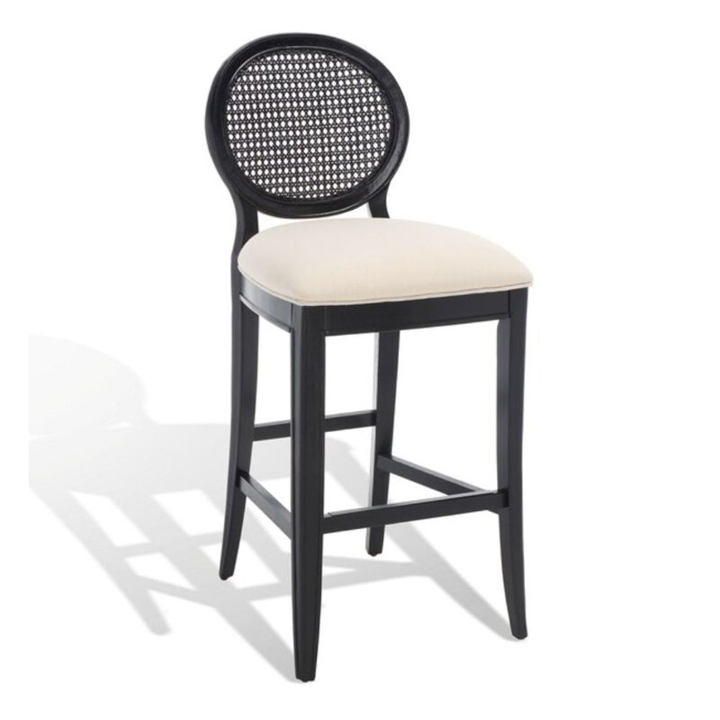 Counter Stool, Black