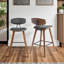 Tabouret de bar et de comptoir Bilgin Payton-709970040-709970047-709970018