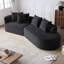Canapé modulaire surdimensionné et rembourré Modern-125983033-125983032