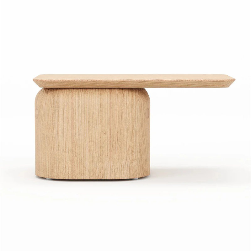 Amadora Outdoor Teak Side Table