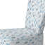 Chaise d'appoint à motif géométrique - Chaise d'appoint Circle Breeze-304016798