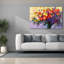 «Wild And Flowery» par Shirley Novak, art mural sur toile-103728441