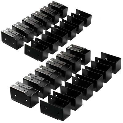 Anman Black Metal DIY Kit