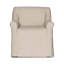 Bridges Upholstered Arm Chair-348338554