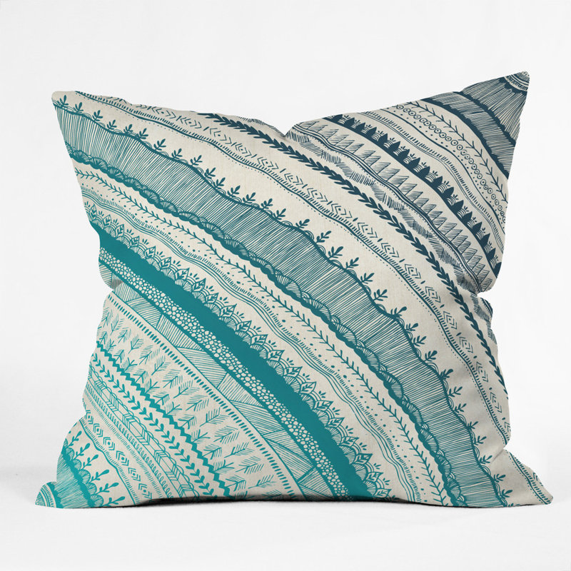 Coussin extérieur Rosebudstudio, 16 po x 16 po