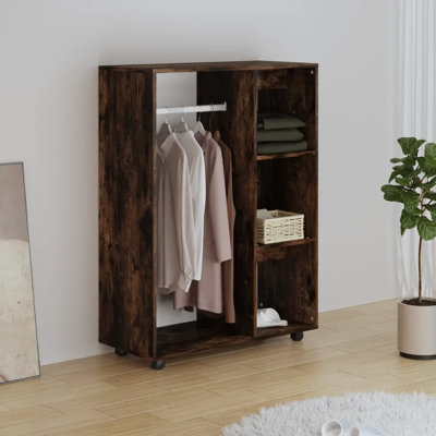 Ayanda Manufactured Wood Wardrobe