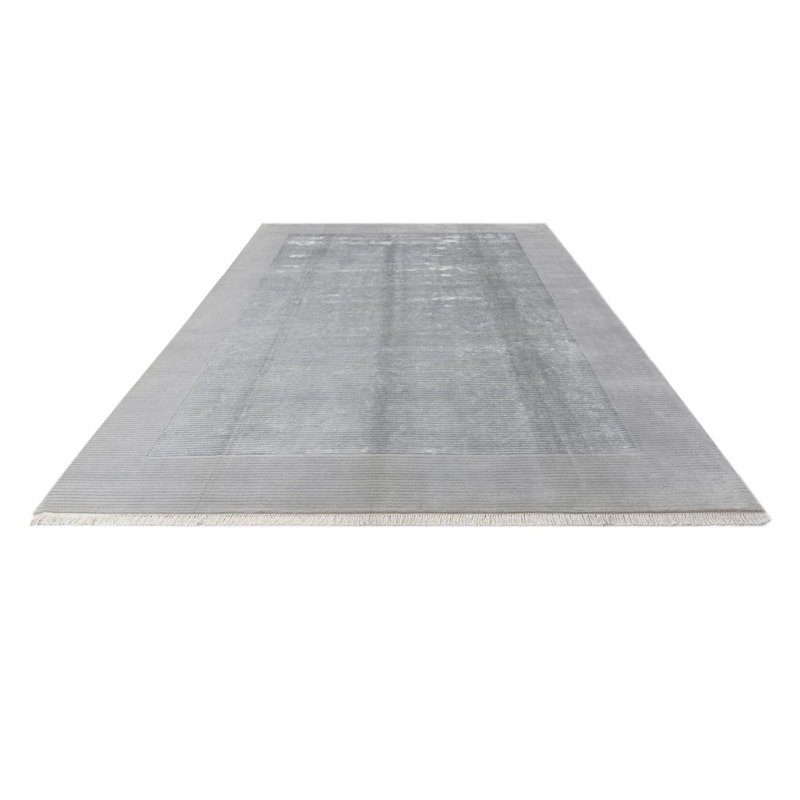 Tapis bleu clair Judy