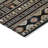 Machine Washable Indoor/Outdoor Boruta ACN2244 Navajo Rug-2130218575