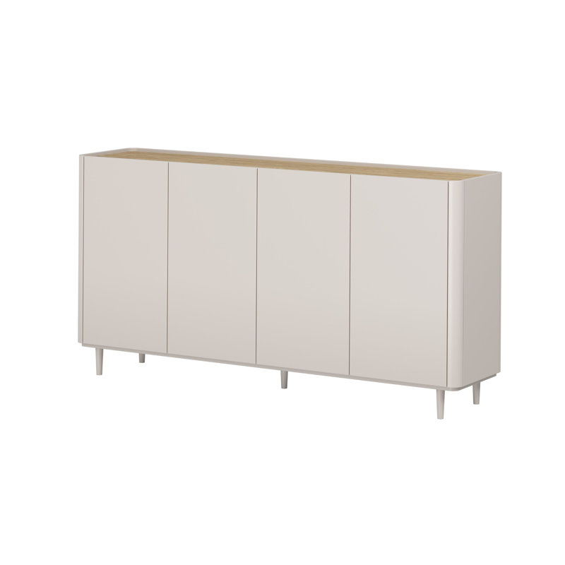 Blackett 200cm Sideboard, Beige