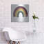 «Painted Rainbow» par House Fenway