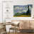 Alvord Wheat Field With Cypresses Painting-107497227