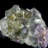 Color-Zoned Fluorite - Okorusu Mine, Namibia
