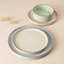  Nebula Plates And Bowls Sets, 12 Piece Dinnerware Sets-106949089