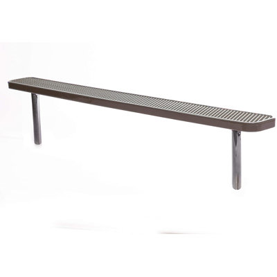 MEUBLE DE TABLE EN BOÎTE, Brun, élargi, 8 pi, sans dossier, enterré