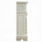 59 Inch Classical Electric Fireplace, Carved, Remote-1321317277