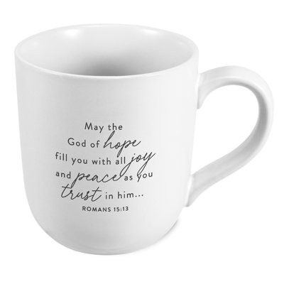 Tasse - Dentelle texturée - Joyeuse