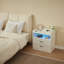 65cm W Particle Board / Chipboard Bedside Table