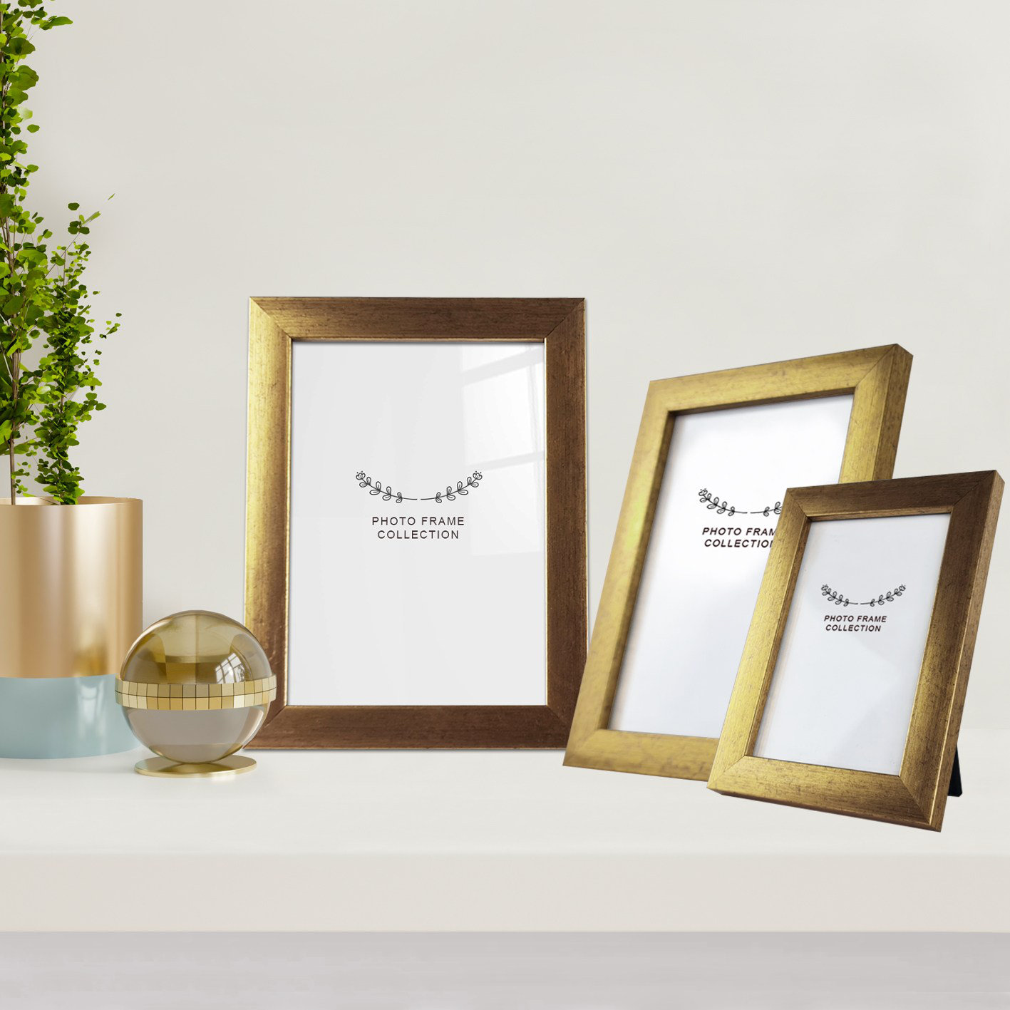 Evila Originals Photo Frame (3 Pieces) - Wayfair Canada