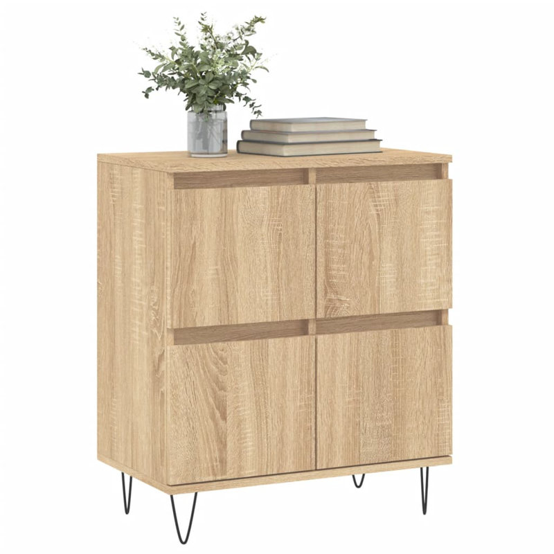 Trumbo 60cm Sideboard, Sonoma Oak