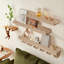 Wood Wall Organizer