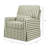 Crawford Upholstered Swivel Glider-109100925