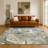 Premium Machine Washable Mayfield AMF2395 Abstract Rug-315610951-315610957