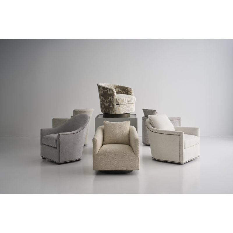 Paterson Swivel Armchair, Sage (8789 30)