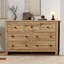 7 - Drawer Rectangle Accent Chest