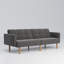 Hewson 3 Seater Sofa Bed-122402218-122402221