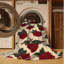  Tapis lavable avec baies-947640547