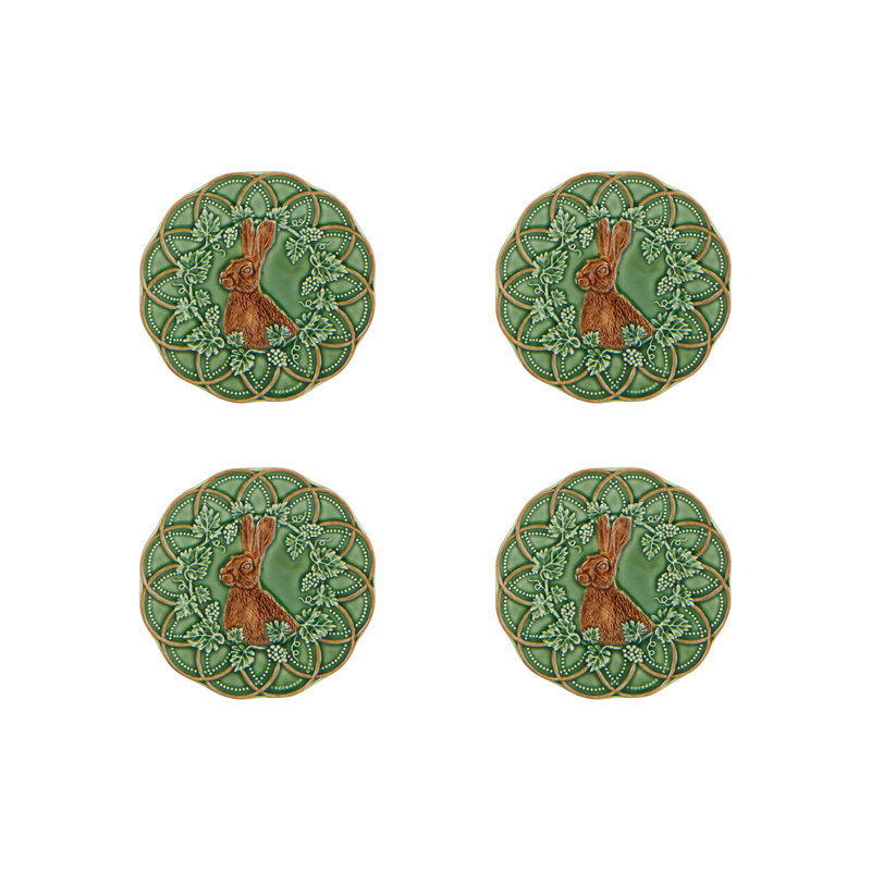 Woods Earthenware Bread And Butter Plate