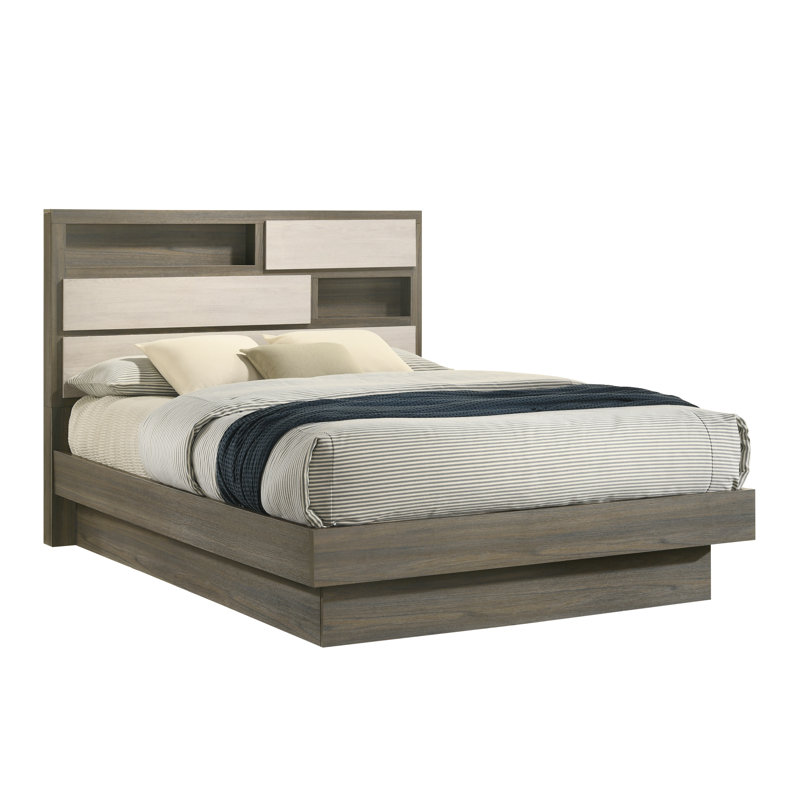 Helvey Bed, Full