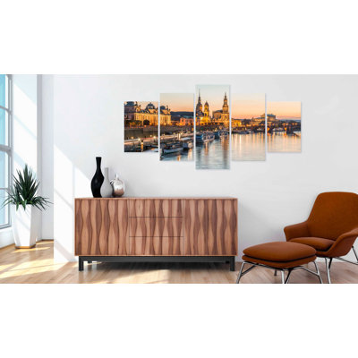 No Frame Print on Canvas