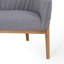 Kerby Recessed Arm Loveseat-1592497922