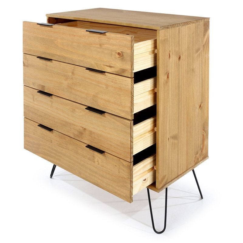 Cashel 4 Drawer Chest